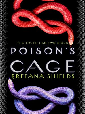 cover image of Poison's Cage